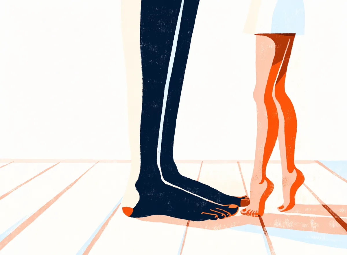 Children's podiatry