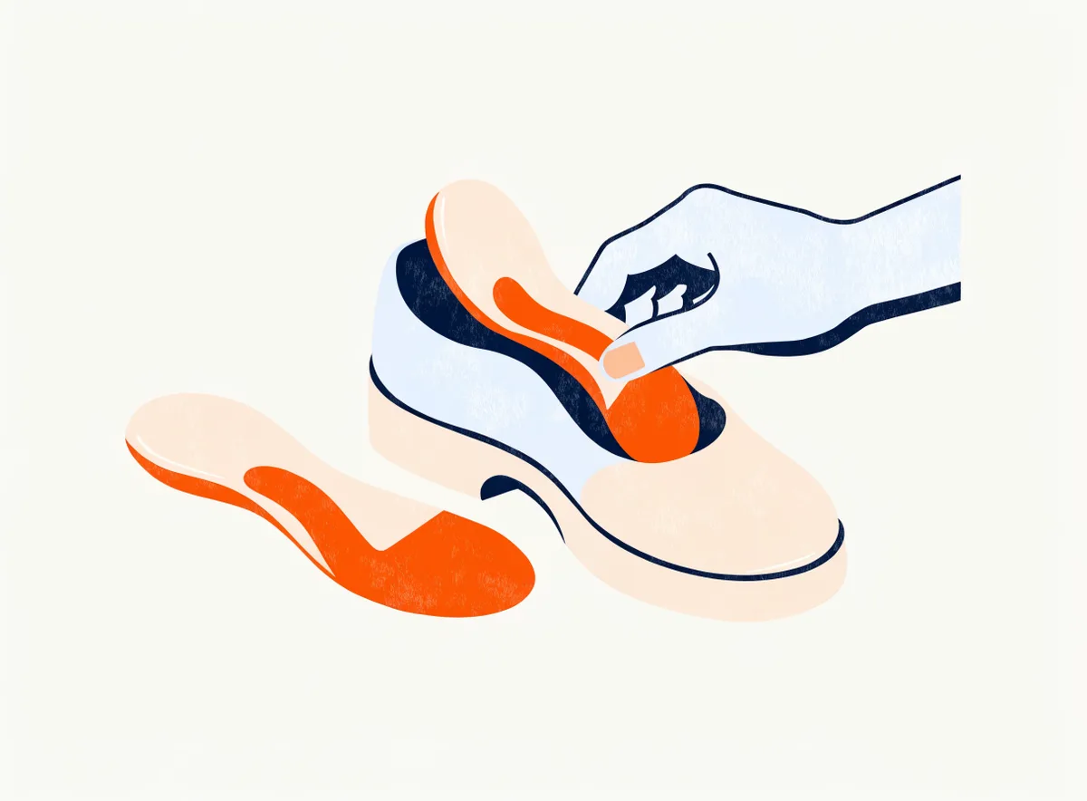 Custom orthotics