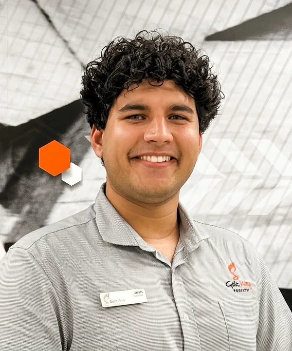 Josh Naidoo